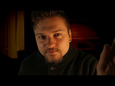 Comforting you during a blackout (ASMR)
