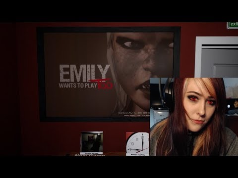 10k & 15k Celebration stream! Lets play Emily Wants to Play Too!