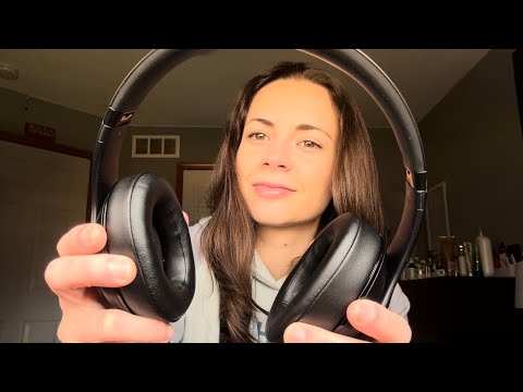 ASMR But the Sounds are Behind You 👀