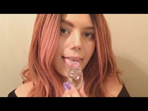 ASMR | Ear Eating Mouth Sounds