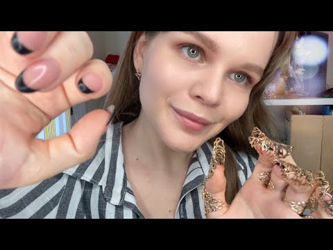 ASMR | UpClosed Inaudible Reiki with Hand Movements