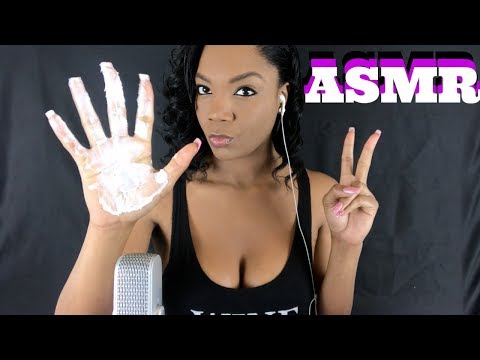 ASMR Satisfying Lotion Sounds For Relaxation