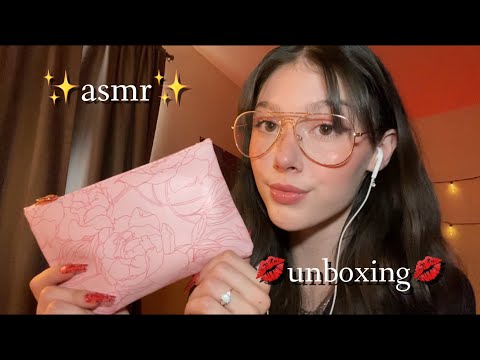 ASMR | May IPSY Bag Unboxing 😍🌷
