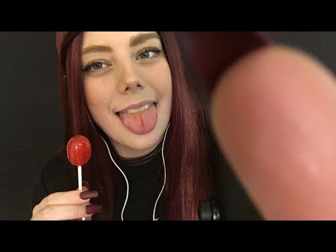 Lollipop Painting and Positive Affirmations (Patreon Saw It First)
