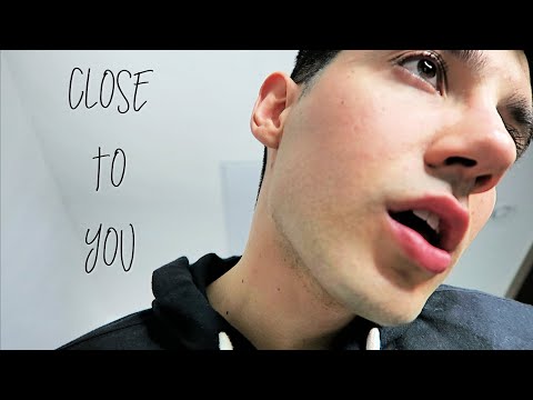 [ASMR] UP CLOSE & PERSONAL... 💤 (Deep Breathing, Mouth Sounds)