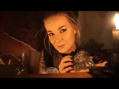 ASMR | Visit to the witch shop to help you sleep