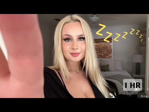 1 Hour of Personal Attention ✨Fall Asleep✨ ASMR