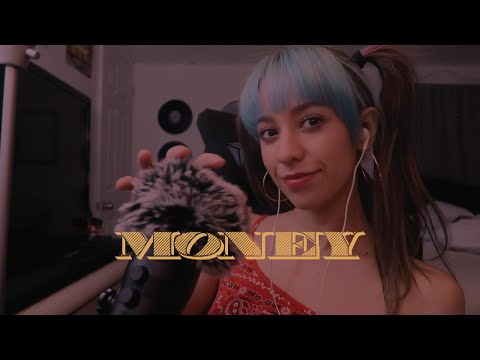 MONEY by LISA but in ASMR