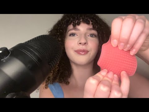 ASMR But You’re NOT Allowed to TINGLE ❌😴