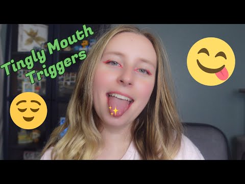 #ASMR Mouth Related Triggers For The Best Tingles - Loggerhead ASMR