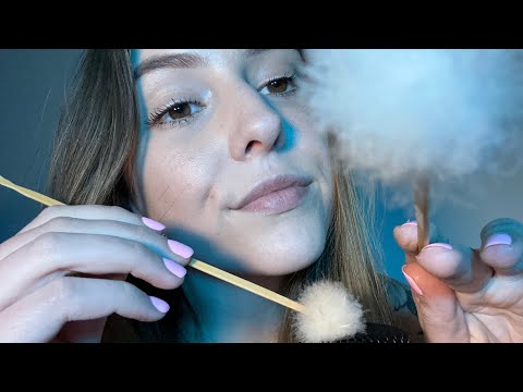 Fast ASMR Follow My Instructions but You Can Close Your Eyes ⏳