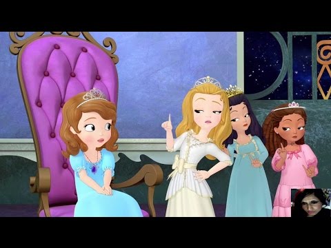 sofia the first full episode: Sofia the First: The Big Sleepover TV Episode - video dicussion