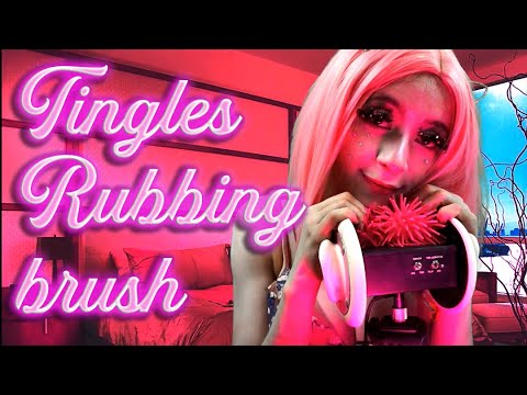 ASMR For tingles Gentle Rubbing