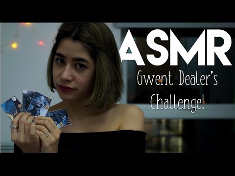 [ASMR] THE WITCHER Role-play - Play with me!
