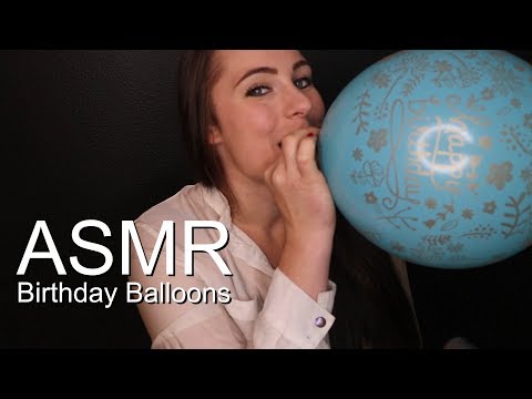 happy bday balloons