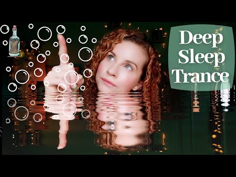 ASMR Sleep Hypnosis: EXTRA Deep *To help all sleep problems* Whisper