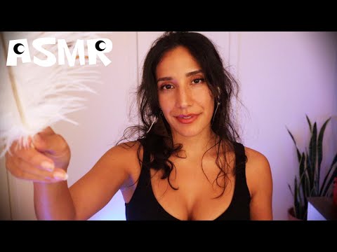 ASMR Let Me Tickle Your Brain | Extremely Relaxing | Soothing Conversation