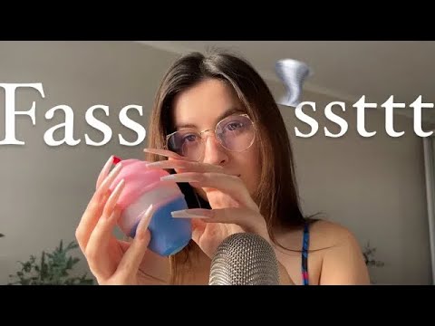 Asmr Very Fast Tapping & Scratching Triggers | No Talking | Not for senzitive ear ❌