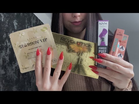 ASMR | TINGLY HAUL TO RELAX 😴