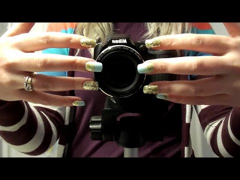 ASMR LoFi Camera Tapping & Scratching #2 (NO TALKING)