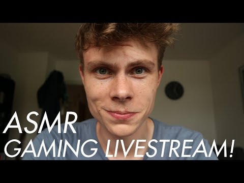 2 Hours of Relaxing Minecraft - MY FIRST ASMR GAMING LIVESTREAM EVER!