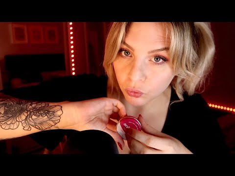🥰 ASMR Sounds just for YOU 🥰 [Mic brushing] [Tapping] [Mouth Sounds]
