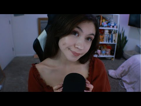 ASMR | Interesting Facts to Make You Sleepy~