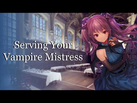 Serving Your Vampire Mistress   //F4A//