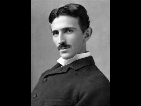 Asmr Nikola Tesla