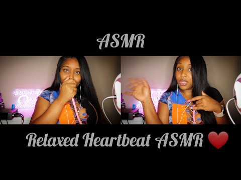 [ASMR] Relaxed Heartbeat Sounds  ❤️ | With Stethoscope ⚠️spoilers alert "The Black Phone" movie ⚠️