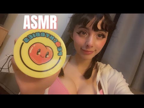 ASMR | 😊❤️Satisfying Crunchy Slime