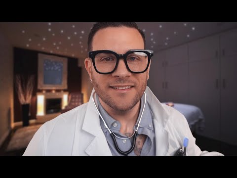 ASMR | Eye Doctor Fixes You | Male Soft Spoken Voice for Relaxation and Sleep