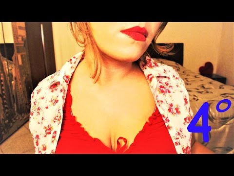 ASMR Top 40 Triggers - Mouth Sounds Compilation - Part 4