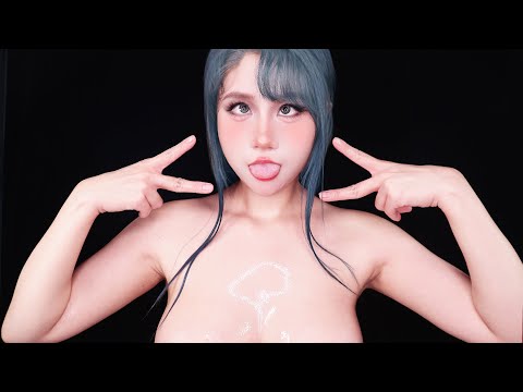 [Old Time] ASMR Date with Hot Girl Role Play | Girls' Frontline AK-12 Cosplay