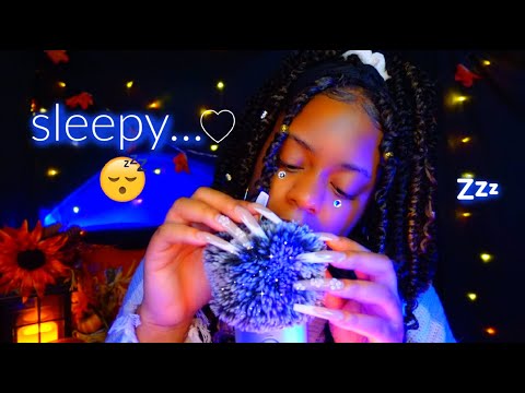 ASMR That Will Have You Knocked In Minutes...😴💙✨(Sleep Inducing ASMR for The Sleepless💤✨)