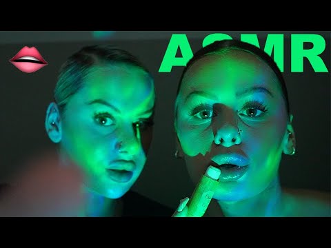 INTENSE ASMR I MOUTH SOUNDS & HAND MOVEMENTS
