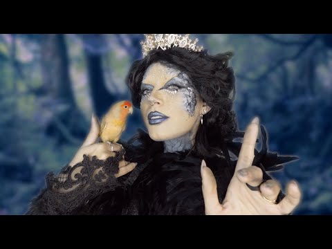 ASMR | The Bird Queen Removes A Curse From You