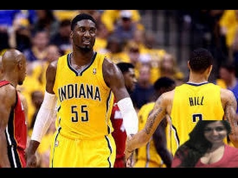 Heat vs. Pacers results 2014 NBA playoffs: Indiana dominates Miami WTF IS TRENDING?! (REVIEW)