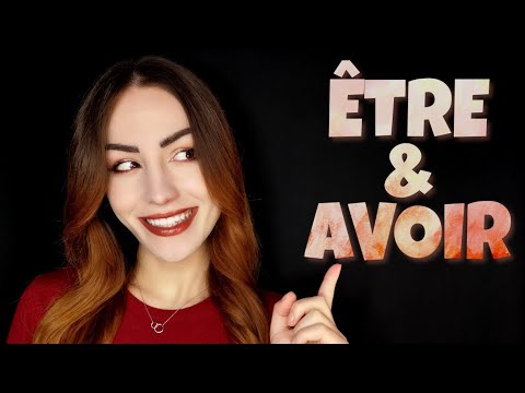 Learn French 🇫🇷 ASMR French Lesson 🇫🇷  Verbs Avoir & Être