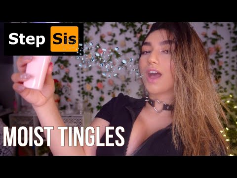 ASMR | Step Sis Cleaning You After Work 💼