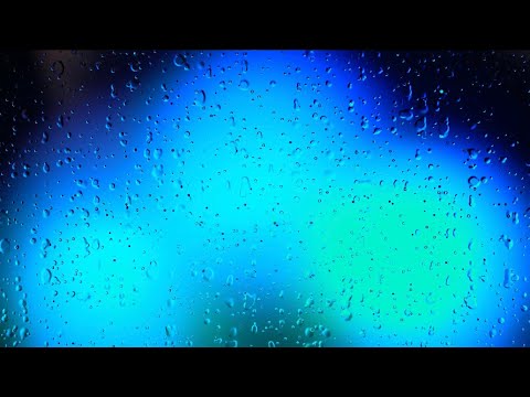 [ASMR] ☔️  Light Gloves & Rain on Window Sounds for SLEEPING 🪟