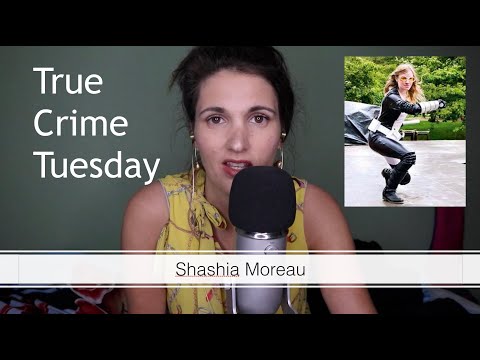 ASMR True Crime - Shashia Moreau (The Pokemon Murder)