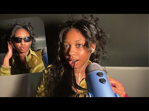WTF IS GOING ON?? ASMR Ramble with 6MyyMai (soft spoken whisper)