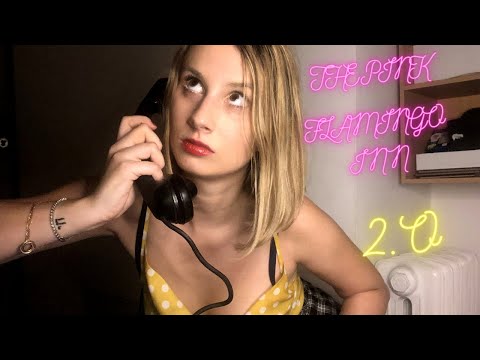 ASMR: Bitchy Hotel Receptionist Roleplay (Funny) (Soft Spoken)