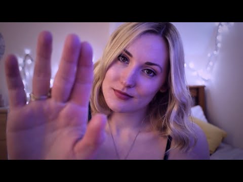 Relaxing You to Sleep // Bedtime Triggers & Whispers (scratching, tapping) // Scottish ASMR