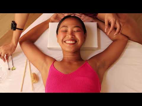 Compilation of Relaxing Armpit Videos with Cass and Asian Babe ASMR!