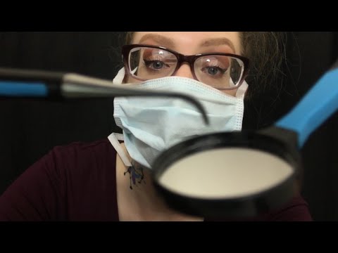 ASMR At The Dentist | Unintentionally Relaxing