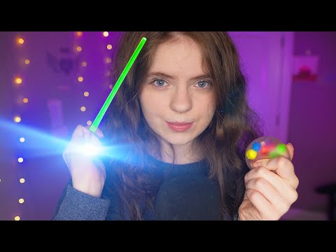 ASMR FOR People With SHORT Attention Spans! ⚡️💨 Fast & Aggressive focus games, tests, follow...