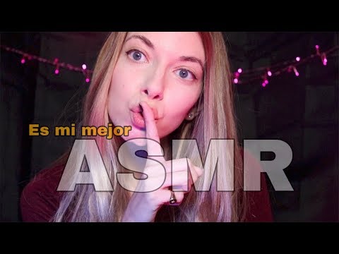 ✨ Mi MEJOR ASMR | Favoritos del mes *Love ASMR by Ana Muñoz en Español