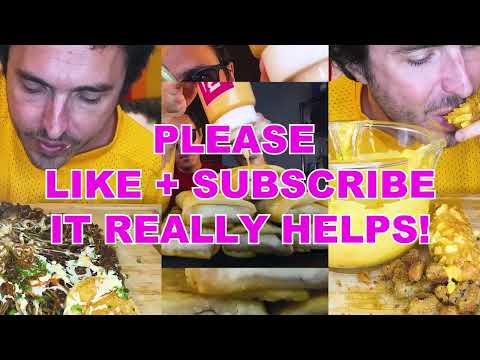 3 HOURS Super Relaxing ASMR Mukbang DELICIOUS FOOD FEAST ! 먹방
